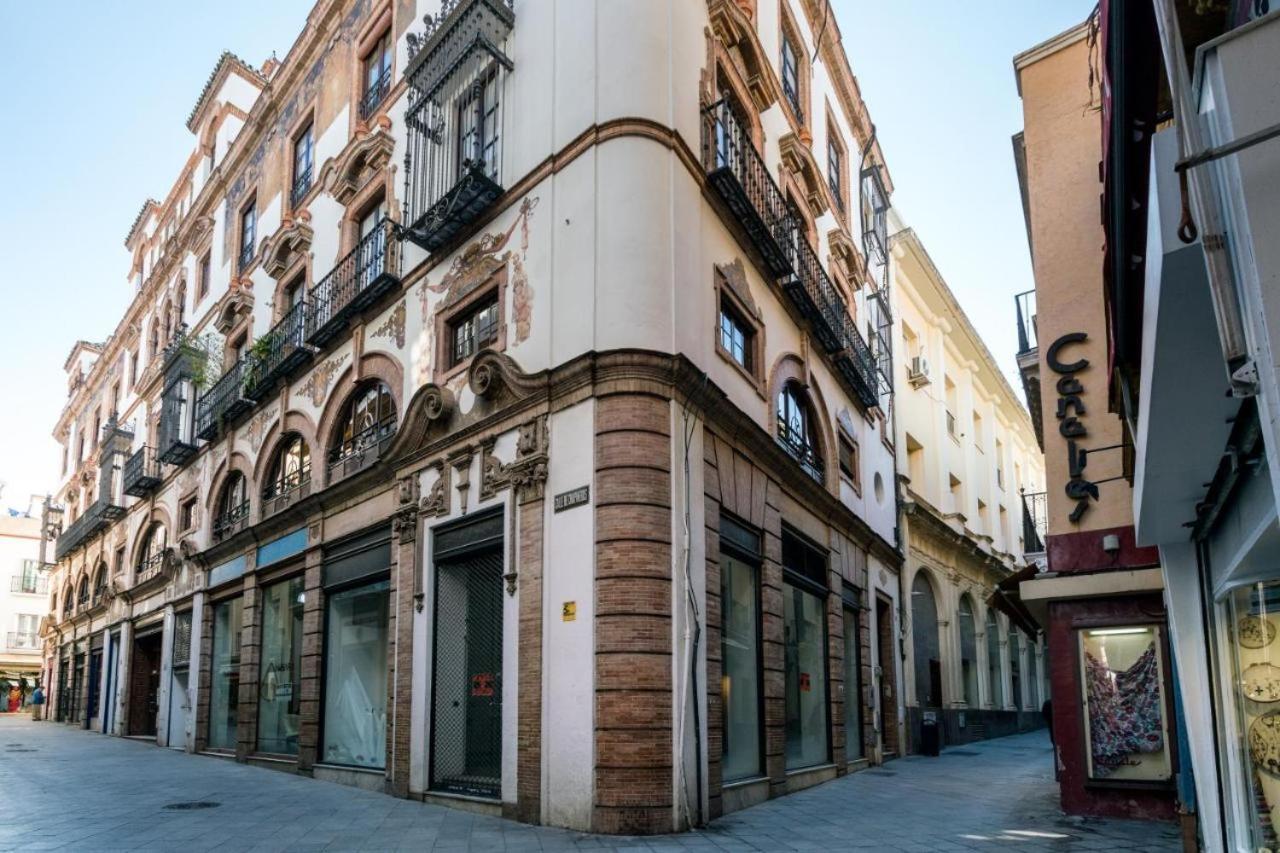 Malvaloca Quintero Plus Seville Exterior photo